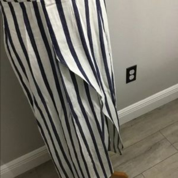 Stripe Jumpsuit - Picture 5 of 5
